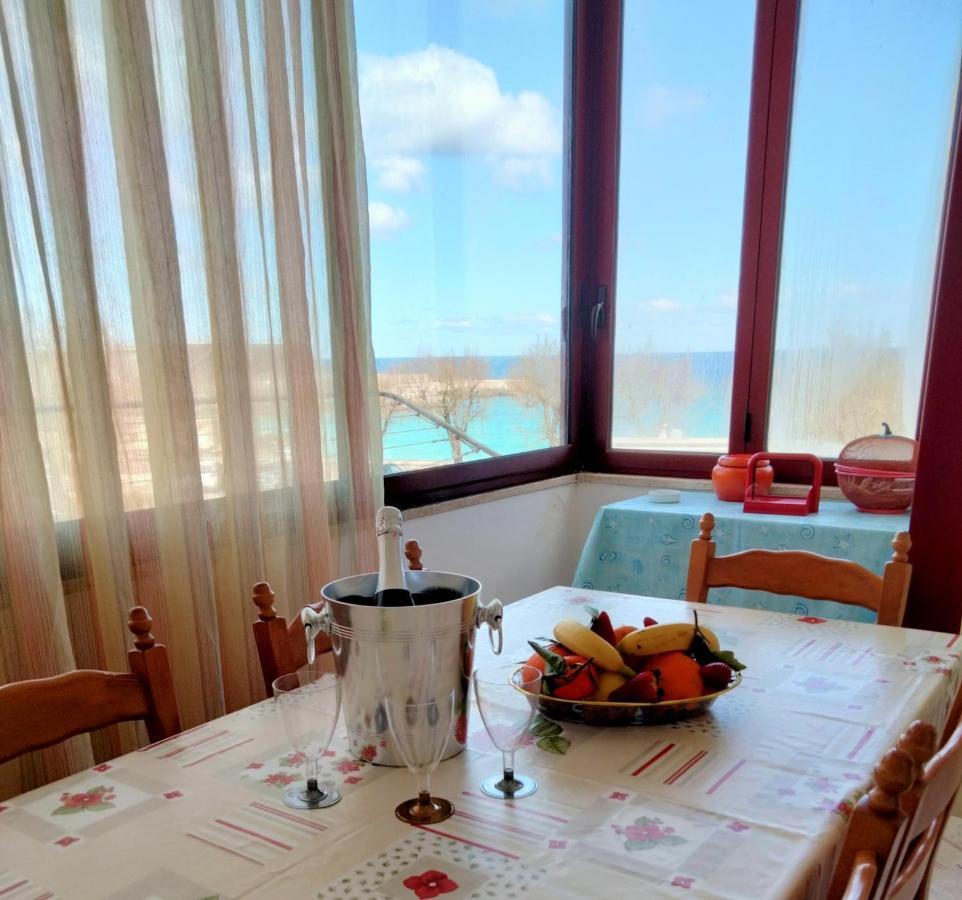 La Veranda Sul Mare Monopoli Εξωτερικό φωτογραφία