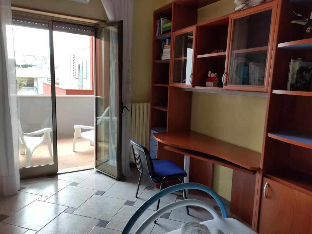 La Veranda Sul Mare Monopoli Εξωτερικό φωτογραφία