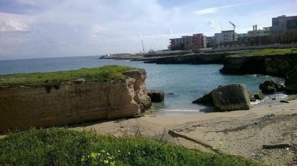 La Veranda Sul Mare Monopoli Εξωτερικό φωτογραφία