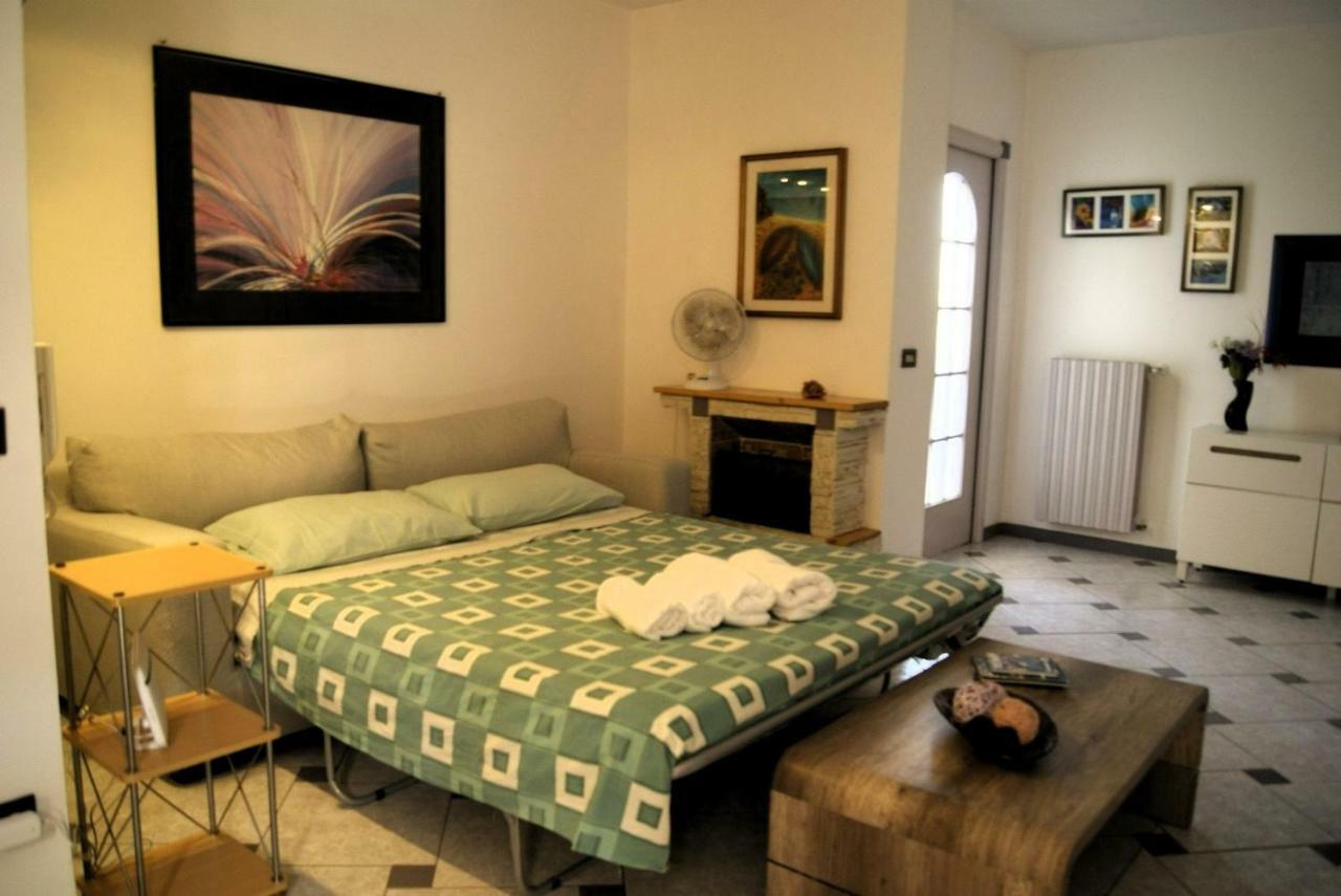 La Veranda Sul Mare Monopoli Εξωτερικό φωτογραφία
