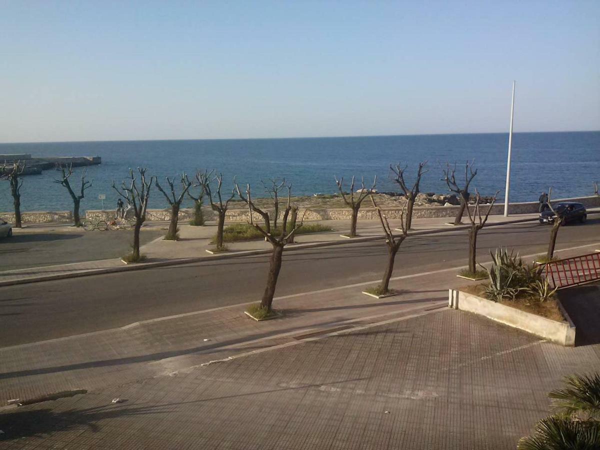 La Veranda Sul Mare Monopoli Εξωτερικό φωτογραφία